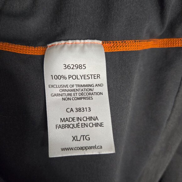 Cloudveil 1/4 Zip Pull Over Shirt - Picture 2 of 5